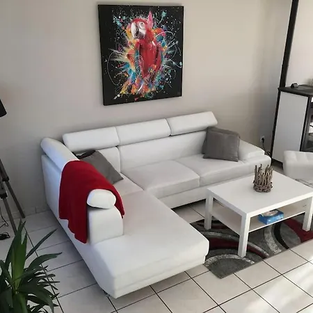 Les Azalees 8 Personnes 10mn De Compiegne *