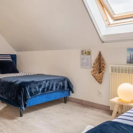 Les Azalees 8 Personnes 10mn De Compiegne * Le Meux