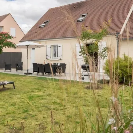 Villa Les Azalees 8 Personnes 10mn De Compiegne Le Meux