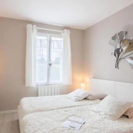 Les Azalees 8 Personnes 10mn De Compiegne Villa