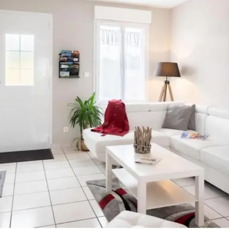 Villa Les Azalees 8 Personnes 10mn De Compiegne Le Meux
