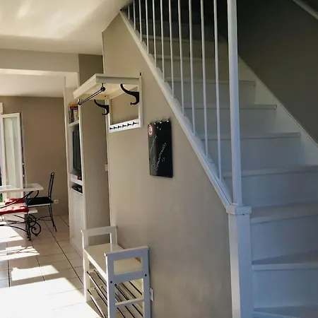 Villa Les Azalees 8 Personnes 10mn De Compiegne