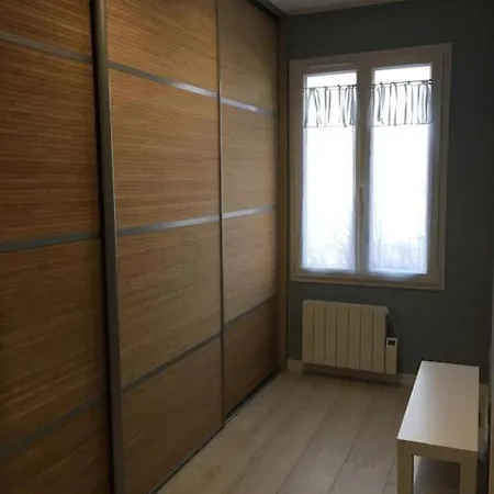 Villa Les Azalees 8 Personnes 10mn De Compiegne *
