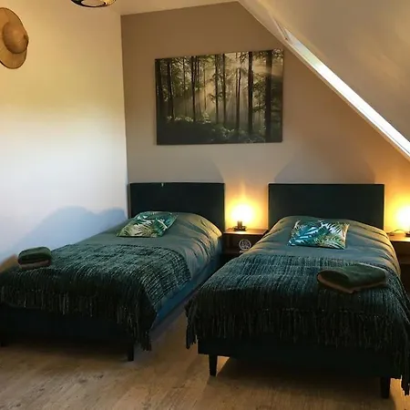 Les Azalees 8 Personnes 10mn De Compiegne Villa Le Meux
